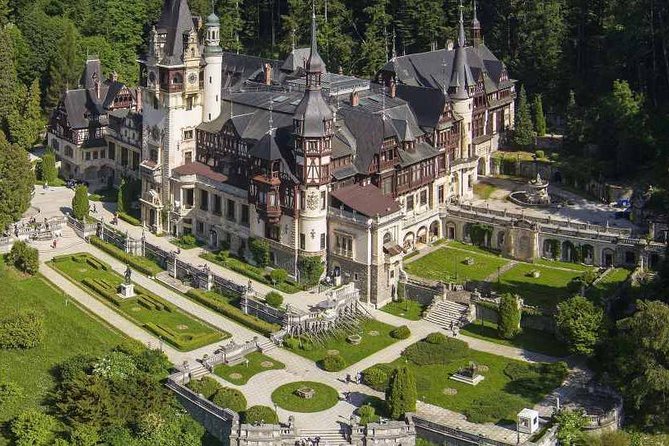 Dracula and Peles Castles Premium Tour with Hotel pick-up - Price and value: what $132.75 really covers, plus what you must budget