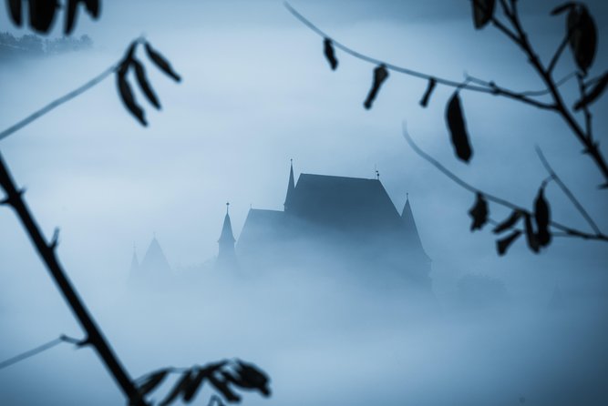 Dracula beyond the legend: 8-day private tour in Transilvania - Day 1 in Bucharest: Palace of Parliament and Centrul Vechi