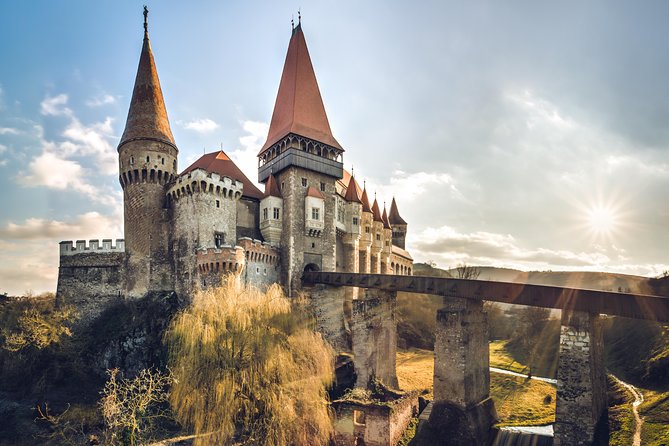 Dracula beyond the legend: 8-day private tour in Transilvania - Day 8 transfer day: airport handoff when your flight works