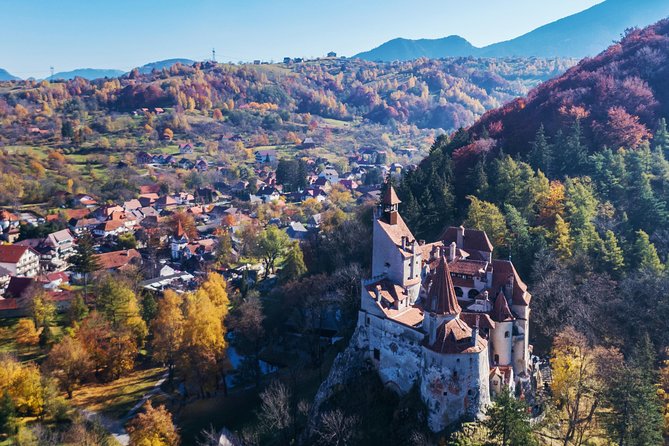 Dracula Castle, Peles and Transylvania, Premium Private Tour - Bucharest to Transylvania without the headache