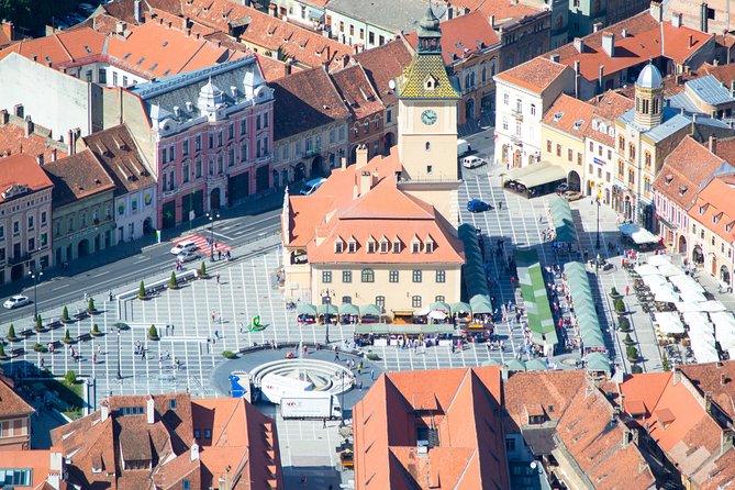 Dracula Castle, Peles and Transylvania, Premium Private Tour - Peles Castle in the Carpathians: where elegance beats the chills