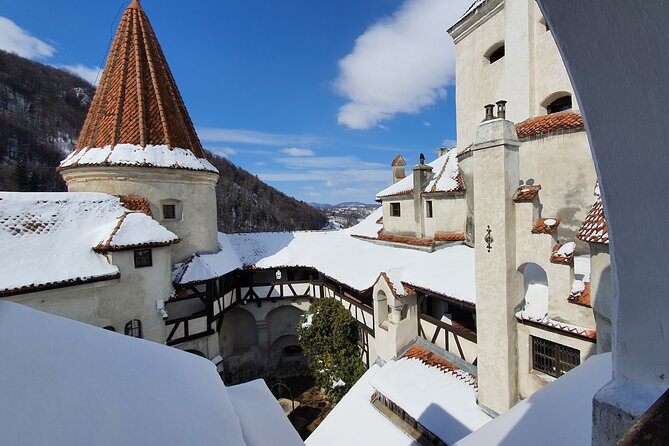Dracula Castle, Peles and Transylvania, Premium Private Tour - How the timing works for a long day (and where you might feel it)