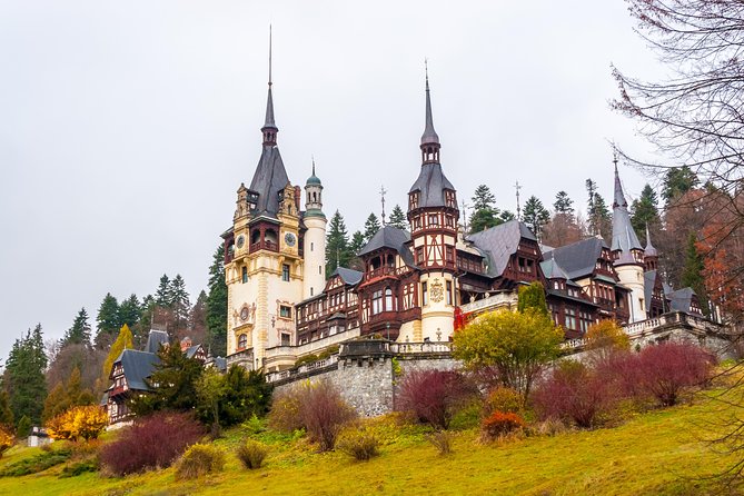Dracula Castle, Peles and Transylvania, Premium Private Tour - Who this tour is best for