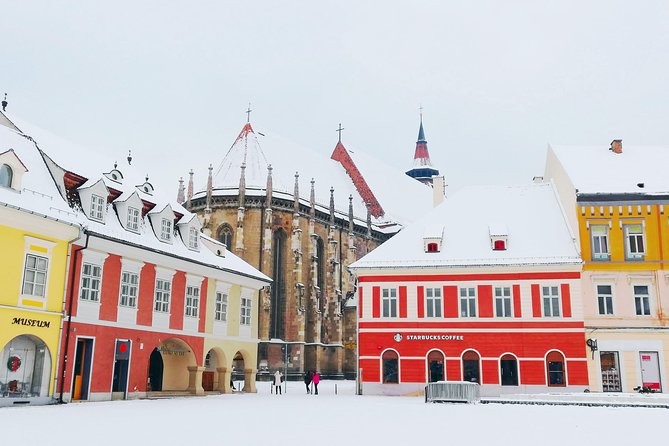 Dracula Castle, Peles and Transylvania, Premium Private Tour - Bran Castle: the Dracula-famous stop, plus real atmosphere