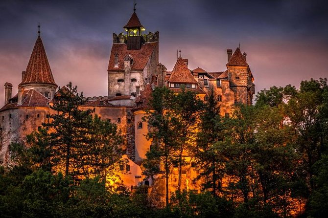 Dracula Castle, Peles Castle and Rasnov Fortress from Brasov - A smooth Brasov-to-castles day: what the schedule really feels like