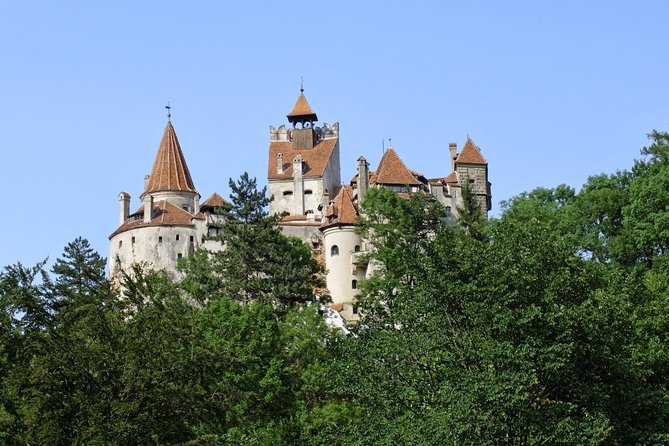 Dracula Castle, Peles Castle and Rasnov Fortress from Brasov - Price and ticket budgeting: the real cost of seeing all three