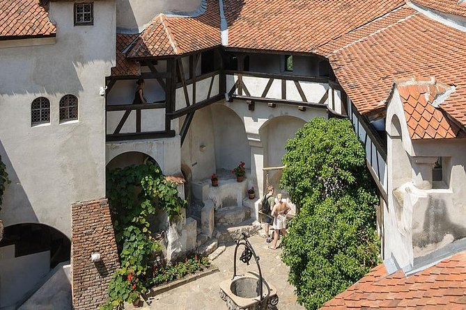 Dracula Castle, Peles Castle & Brasov-Private Tour from Bucharest - Key Highlights to Know Before You Go