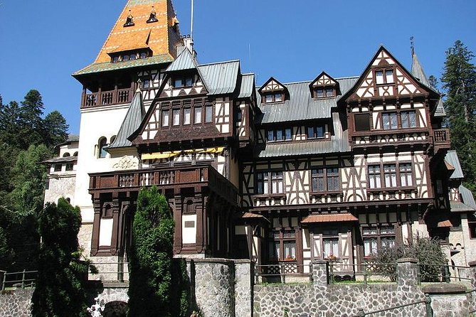 Dracula Castle, Peles Castle & Brasov-Private Tour from Bucharest - Price and Value: What $165.33 Buys You (And What It Does Not)