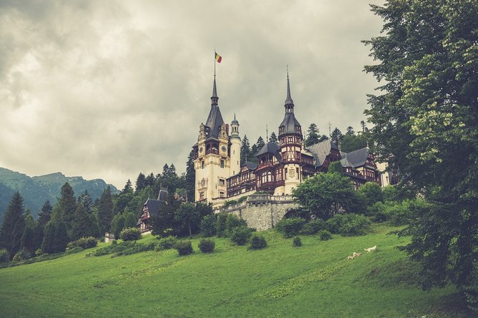 DRACULA CITY BREAK Bran Castle, Peles Castle Sinaia, Brasov City - Brasov old town time: architecture, walking, and culture