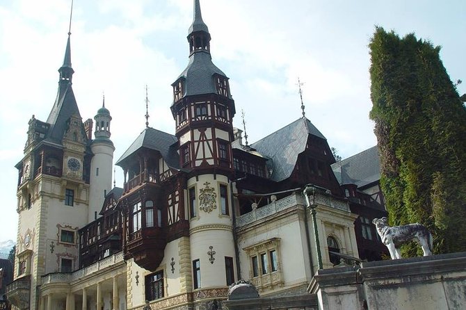 Dracula Private Tour - Bran Castle: Dracula’s Castle Name, Medieval Rooms, and Time You’ll Need