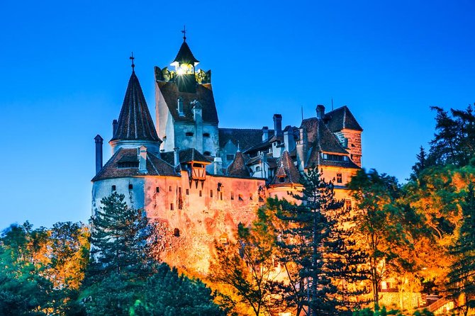 Dracula's Castle, Brasov and Peles Full-Day Tour from Bucharest - Price and extra costs: what you are really paying for