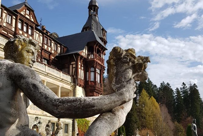 Dracula's Castle, Follow the legend in Transylvania, private tour from Bucharest - The Route That Turns Bucharest Into Transylvania