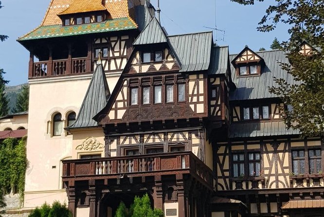 Dracula's Castle, Follow the legend in Transylvania, private tour from Bucharest - Price and Value: What 162.90 Covers, and What You Add at the Gates