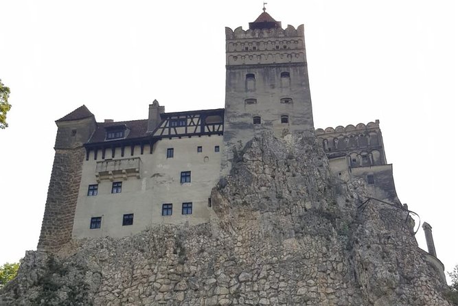 Dracula's Castle, Follow the legend in Transylvania, private tour from Bucharest - Timing Tips for a Full Day With Three Big Stops