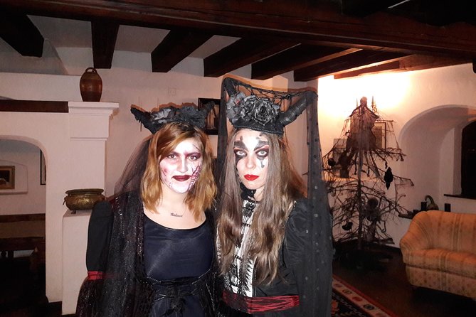 Dracula's Castle Halloween from Brasov -November 01 , 2025 - Key things to know before you go