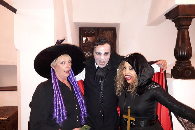 Dracula's Castle Halloween from Brasov -November 01 , 2025 - What to pack and how to handle the cold lines