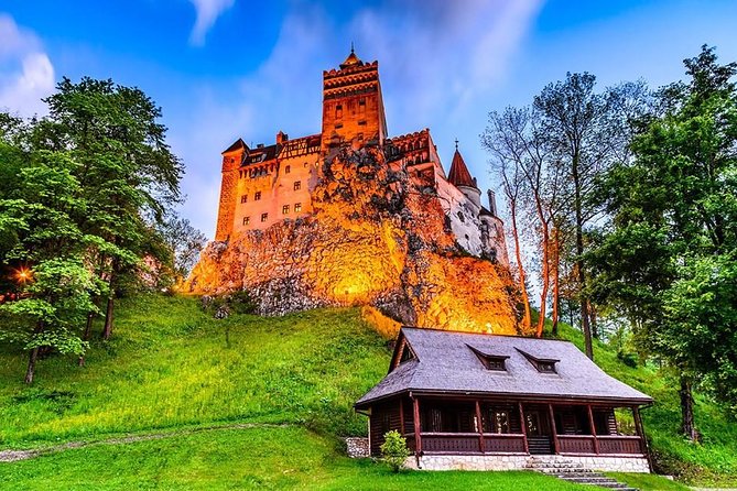 Dracula's Castle, Peles Castle and Brasov - Private Day Trip from Bucharest - The private setup that saves your energy in Romania