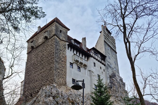 Dracula's Castle, Peles Castle and Brasov - Private Day Trip from Bucharest - Bran Castle and Dracula: iconic views, narrow stairs, reality checks