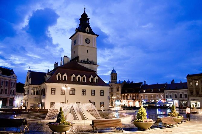 Dracula's Castle, Peles Castle and old town Brasov from Bucharest - The Driver and Guide Factor: Why Names Like Serban and Alex Show Up