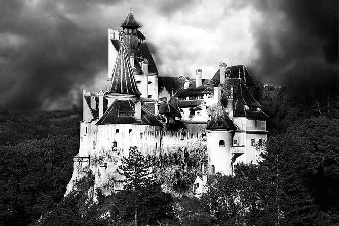 Dracula's Castle, Peles Castle and old town Brasov from Bucharest - Price and Logistics: What About $119 Gets You