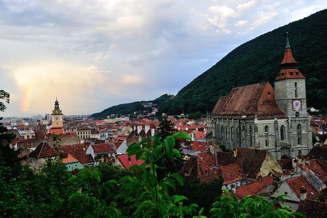 Dracula's Castle & Peles Palace Tour from Bucharest Including Brasov Old Town - Lunch on the road: plan for a break, but expect it not to be included