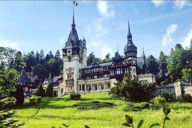 Dracula's Castle -Private Tour- with Brașov City and Peleș Castle - Bran Castle and the Dracula Link: Go for the Fortress, Stay for the Context