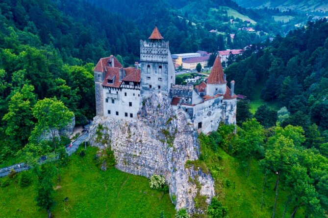 Dracula's Castle -Private Tour- with Brașov City and Peleș Castle - The English Guide Factor: Why People Keep Mentioning Names