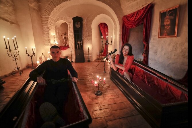 Dracula's Castle -Private Tour- with Brașov City and Peleș Castle - Price and Ticket Fees: When This Day Trip Feels Like a Deal