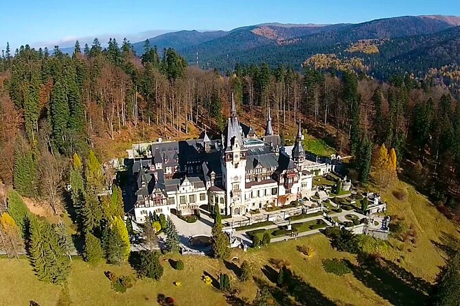 Dracula's Castle - Private Tour with Peleș Castle and Brașov city - Price and logistics: is $228.29 per person worth it?