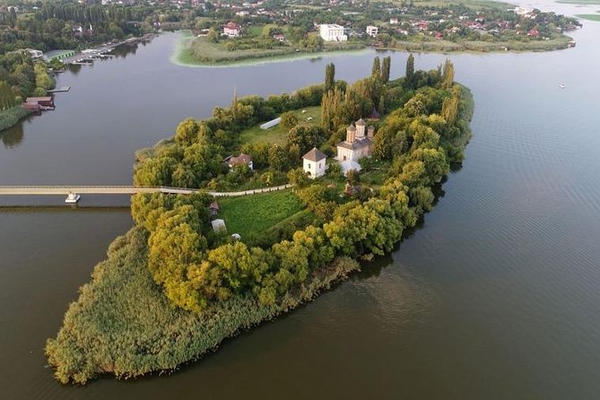 Dracula's Tomb and Mogosoaia Palace, Private Tour from Bucharest - A Dracula-style half-day, without the long slog out of town