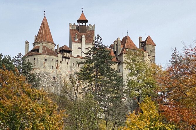 Dracula’s Tour – Vampires, Ghosts and Haunted Places in Bran - Key points you will feel right away