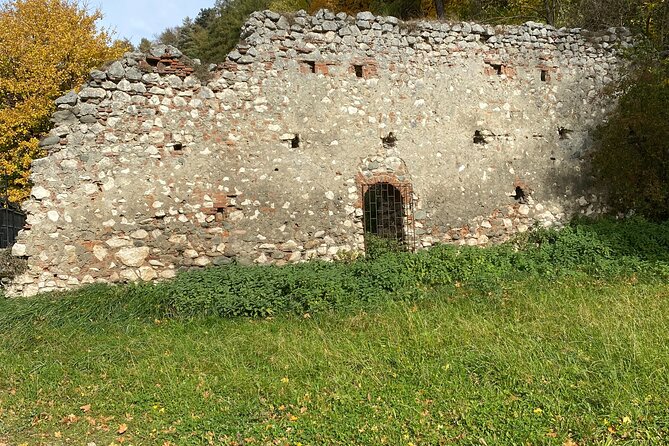 Dracula’s Tour – Vampires, Ghosts and Haunted Places in Bran - Dracula’s Tour in Bran: the audio-walk concept that actually works
