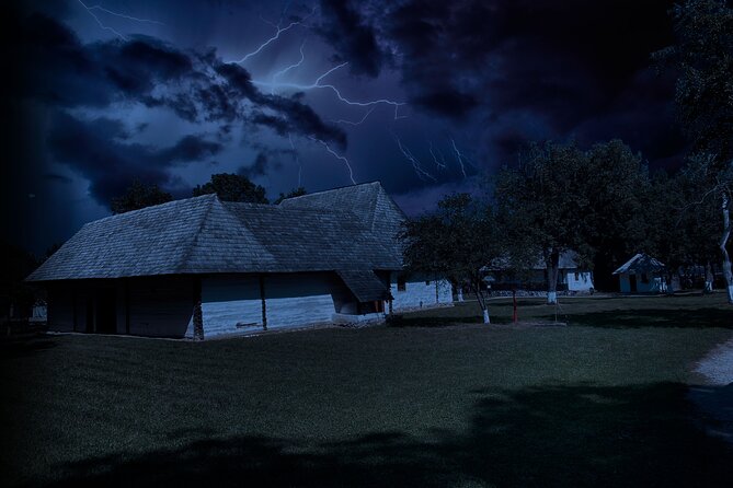Dracula’s Tour – Vampires, Ghosts and Haunted Places in Bran - Who should book this Dracula audio tour