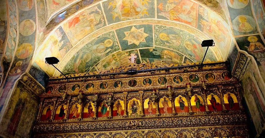 Eastern Orthodox Church Art in Bucharest - Key highlights you should care about
