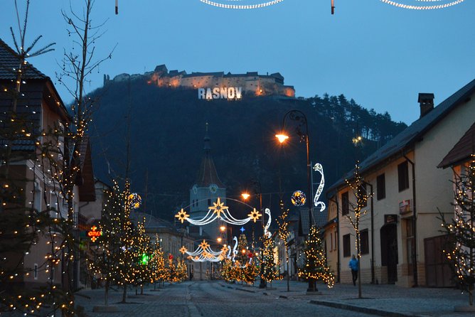 Exclusive Tour: Bran Castle, Brasov and Rasnov fortress from Sibiu - Weather, timing, and renovation surprises you should expect