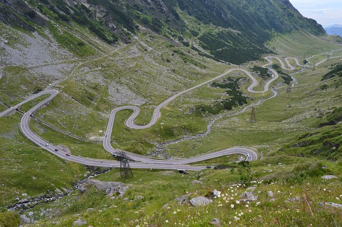 Exclusive Tour on Transfagarasan, Balea Lake, Balea and Capra Waterfalls - Key highlights you should care about