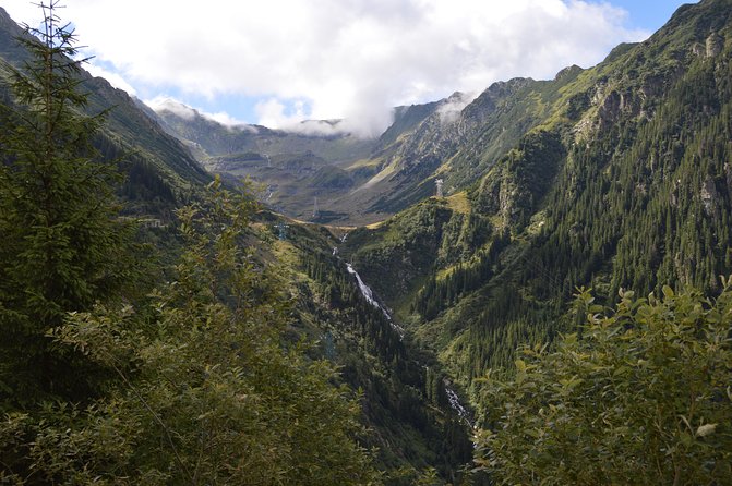 Exclusive Tour on Transfagarasan, Balea Lake, Balea and Capra Waterfalls - Timing and weather: when the cable car plan saves your day