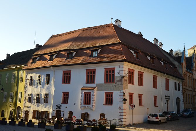 Exclusive tour: Sighisoara, Medias and Biertan tour from Sibiu - Why This Saxon Route Works So Well From Sibiu