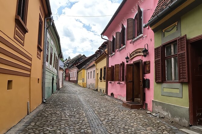 Exclusive tour: Sighisoara, Medias and Biertan tour from Sibiu - Price and Value: What $84.29 Really Covers