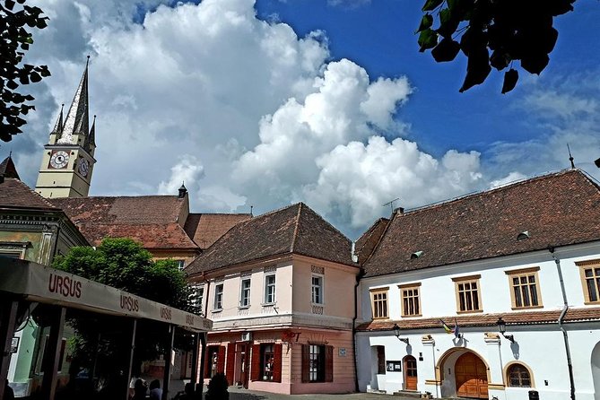 Exclusive tour: Sighisoara, Medias and Biertan tour from Sibiu - Biertan Fortified Church: Why It Feels Like a Fortress