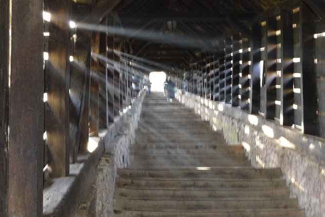 Exclusive tour: Sighisoara, Medias and Biertan tour from Sibiu - What to Expect Day-of: Timing, Walking, and Tickets