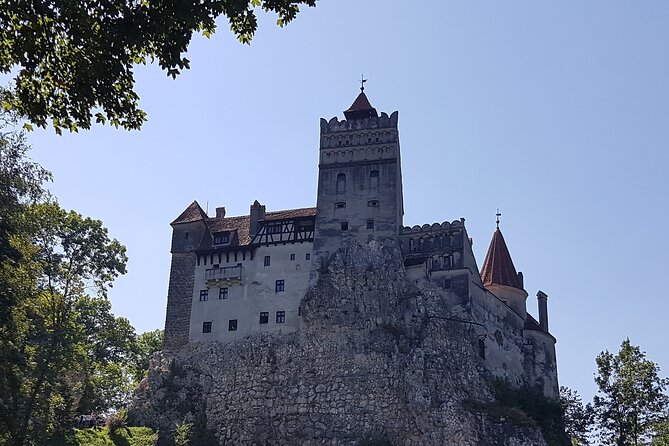 Executive Dracula Day Trip - See Bran & Peles Castle, Brasov from Bucharest - A full-day Dracula trip from Bucharest, with real-world comfort