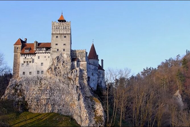 Executive Dracula Day Trip - See Bran & Peles Castle, Brasov from Bucharest - Brasov Historical Center: castles plus a mountain-city stroll