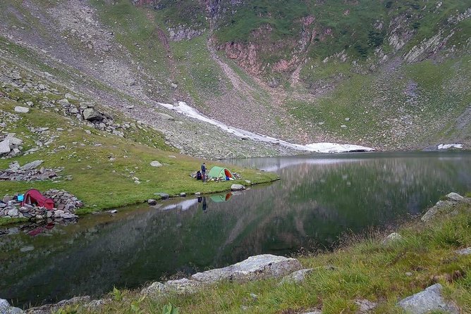Expedition in Fagaras Mountains from Brasov (Private Tour!) - Day 2: Portita Vistei to Vistea Mare, then Romania’s highest peak