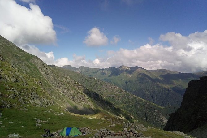 Expedition in Fagaras Mountains from Brasov (Private Tour!) - Day 3: Le Lac Balea, windows in the ridge, and the Nerlinger Memorial