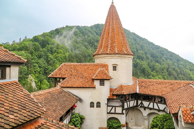 Experience the History of Bran Castle and Saxon Fortifications in Burzenland - From Brasov Pickup to Fortified Stops: how the day runs