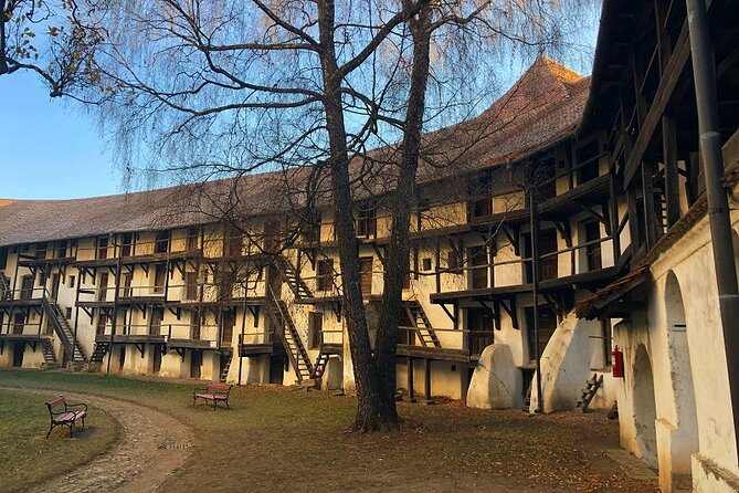 Experience the History of Bran Castle and Saxon Fortifications in Burzenland - Why Saxon fortifications matter in Burzenland (not just as a story)
