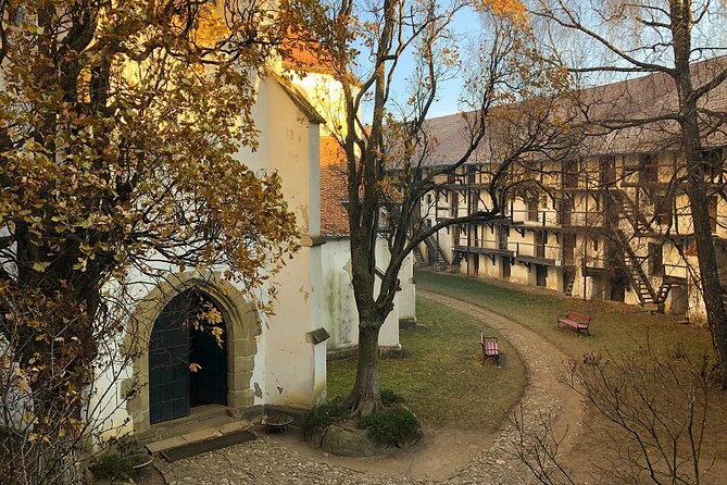 Experience the History of Bran Castle and Saxon Fortifications in Burzenland - Logistics that can make or break your day