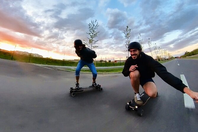 Explore Brașov on Electric Longboards - Stops, breaks, and where coffee fits in