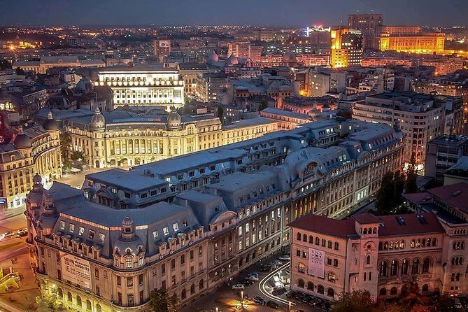 Explore Bucharest Step by Step With A Local Guide - Calea Victoriei, Bucharest’s ceremonial avenue and its candle-lit past